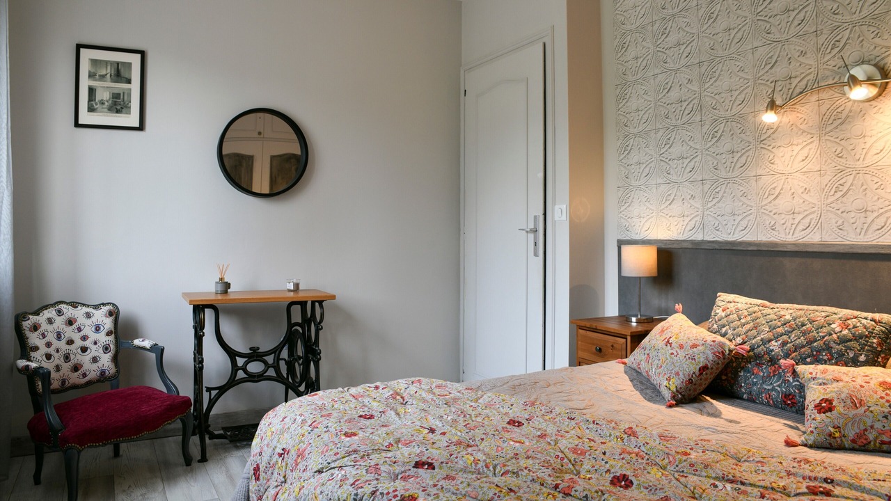 Photo of Bedroom in Chambery