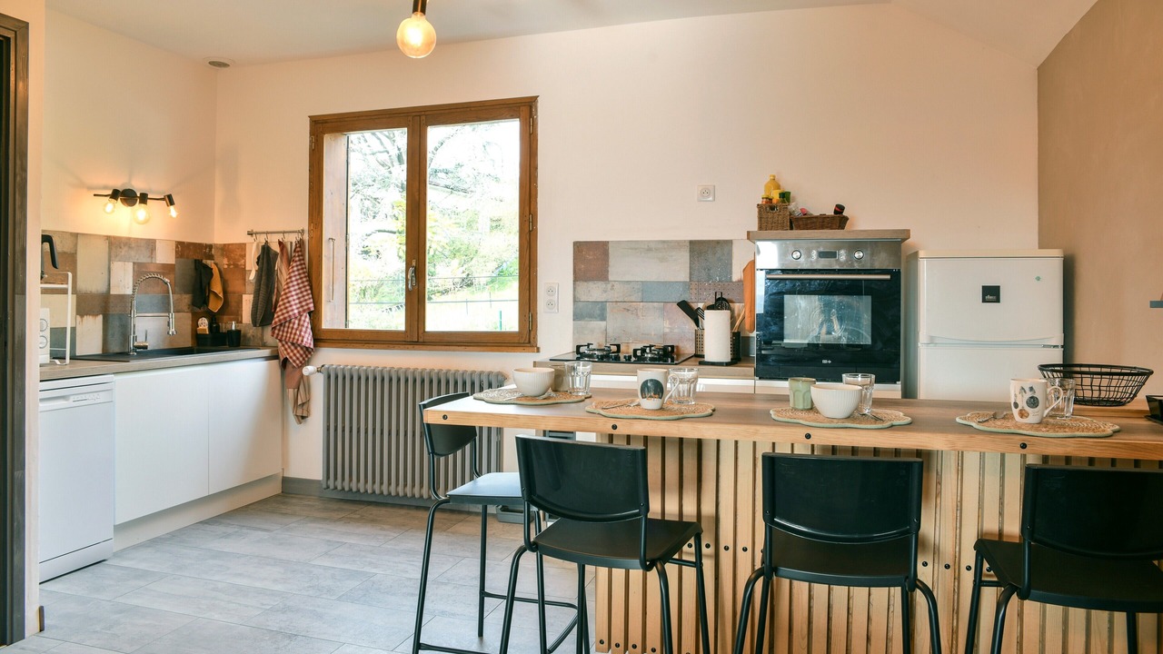 Photo of Kitchen in Chambery