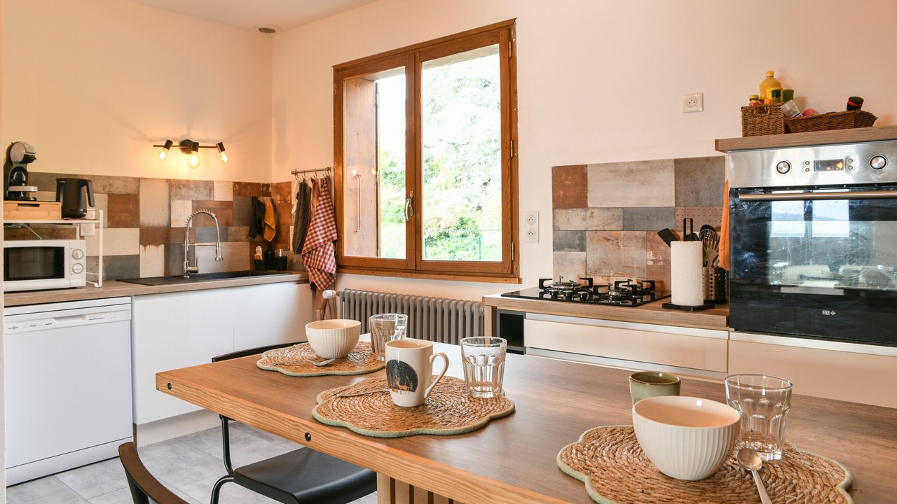Photo of Kitchen in Chambery