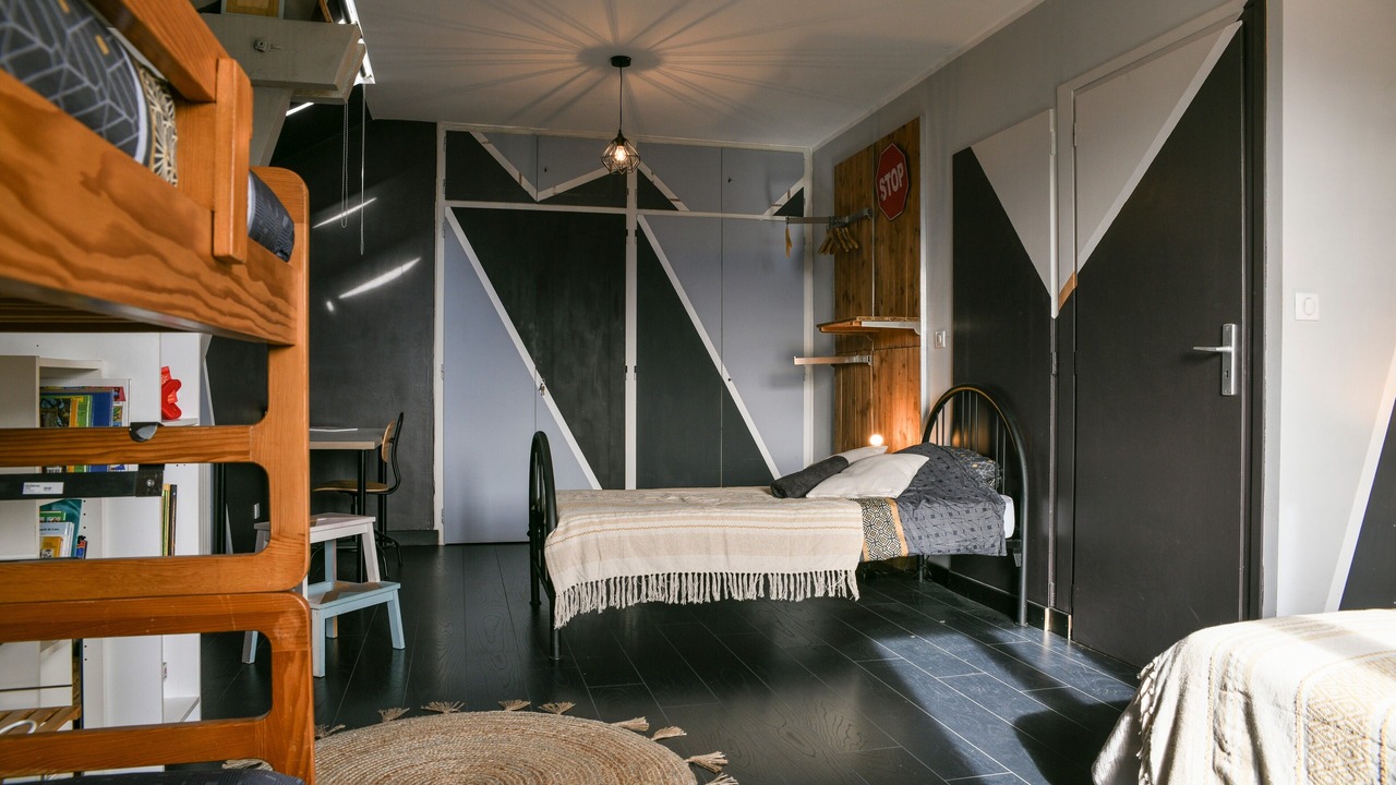 Photo of Bedroom in Chambery