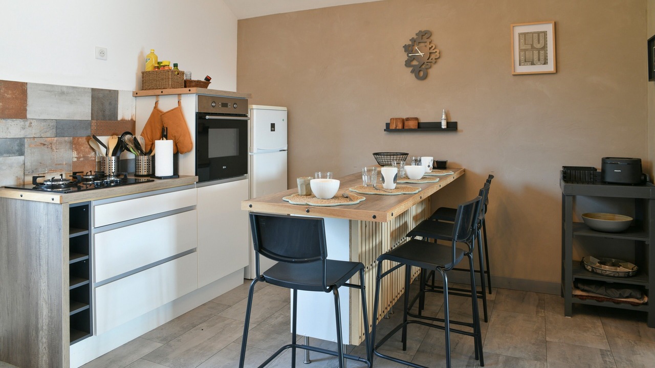 Photo of Kitchen in Chambery