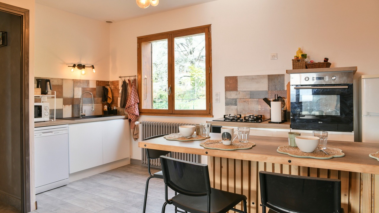 Photo of Kitchen in Chambery