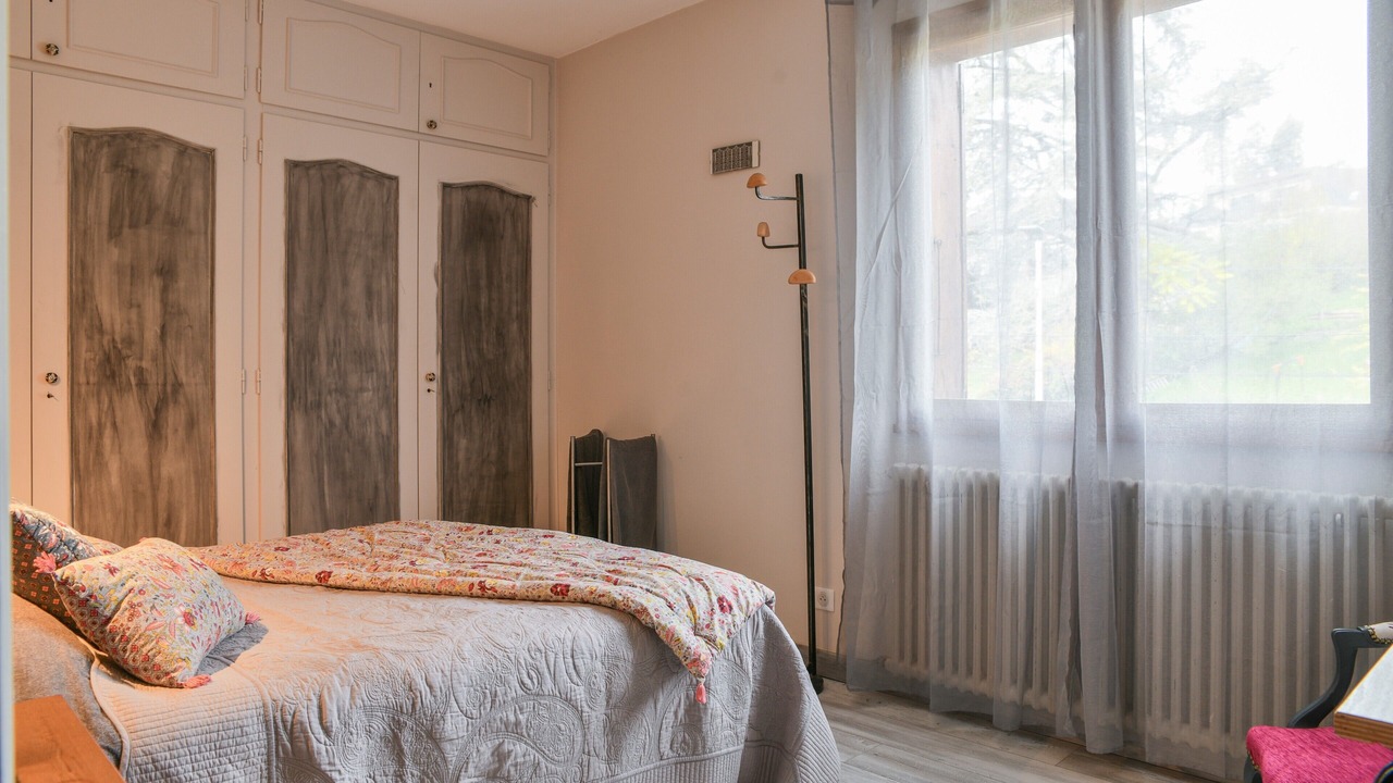 Photo of Bedroom in Chambery