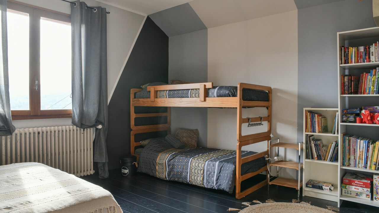 Photo of Bedroom in Chambery
