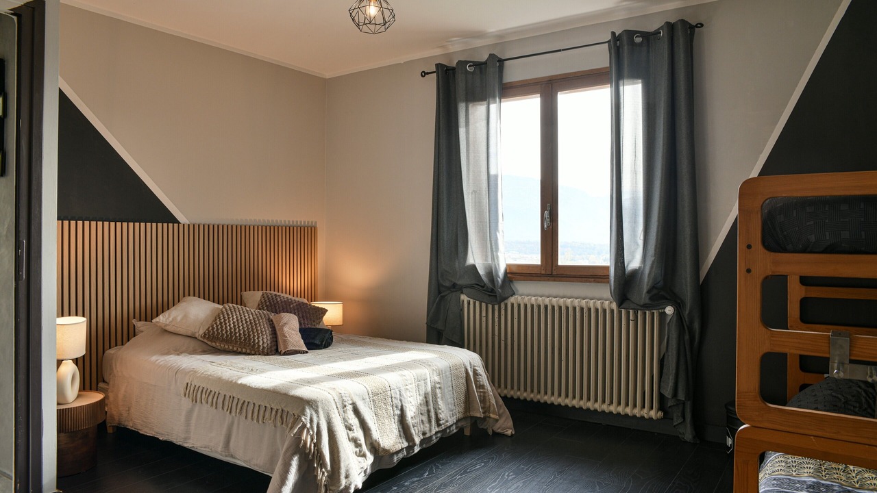 Photo of Bedroom in Chambery