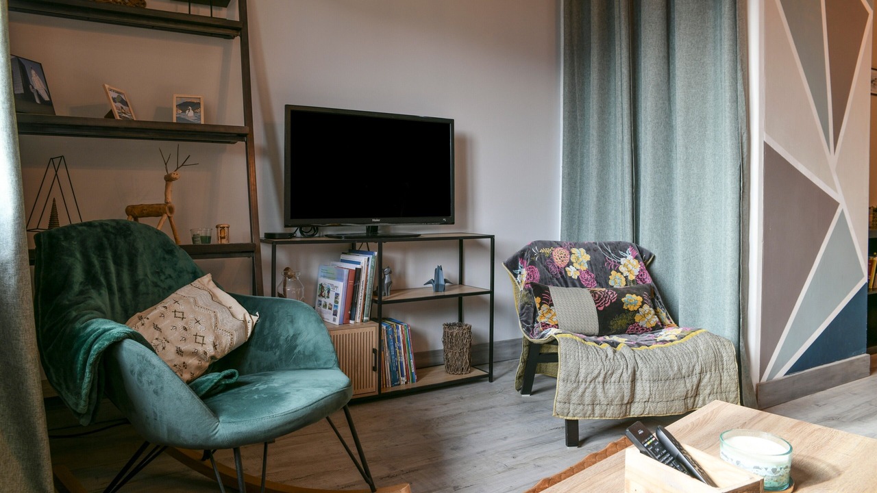 Photo of Livingroom in Chambery