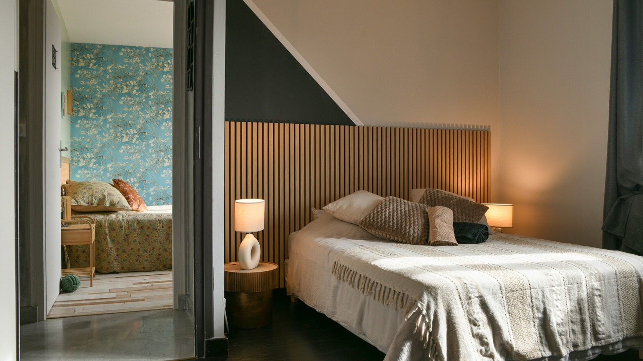 Photo of Bedroom in Chambery