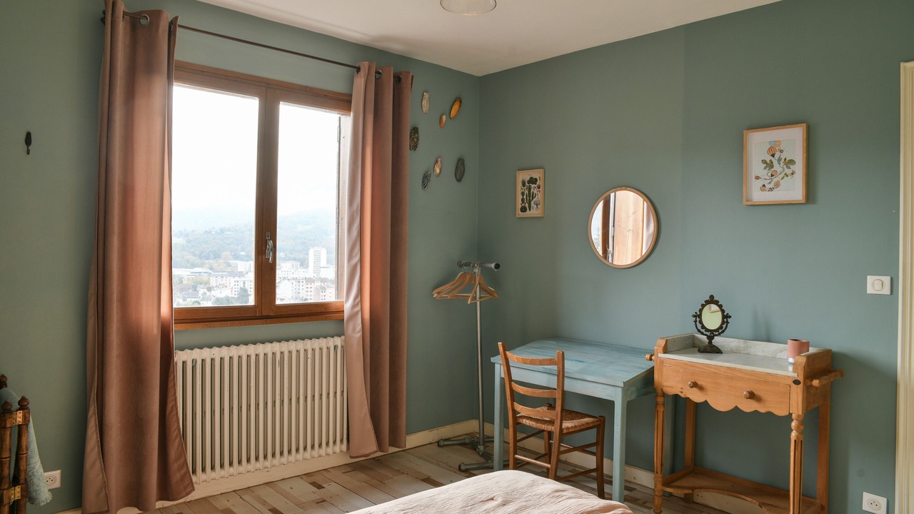 Photo of Bedroom in Chambery