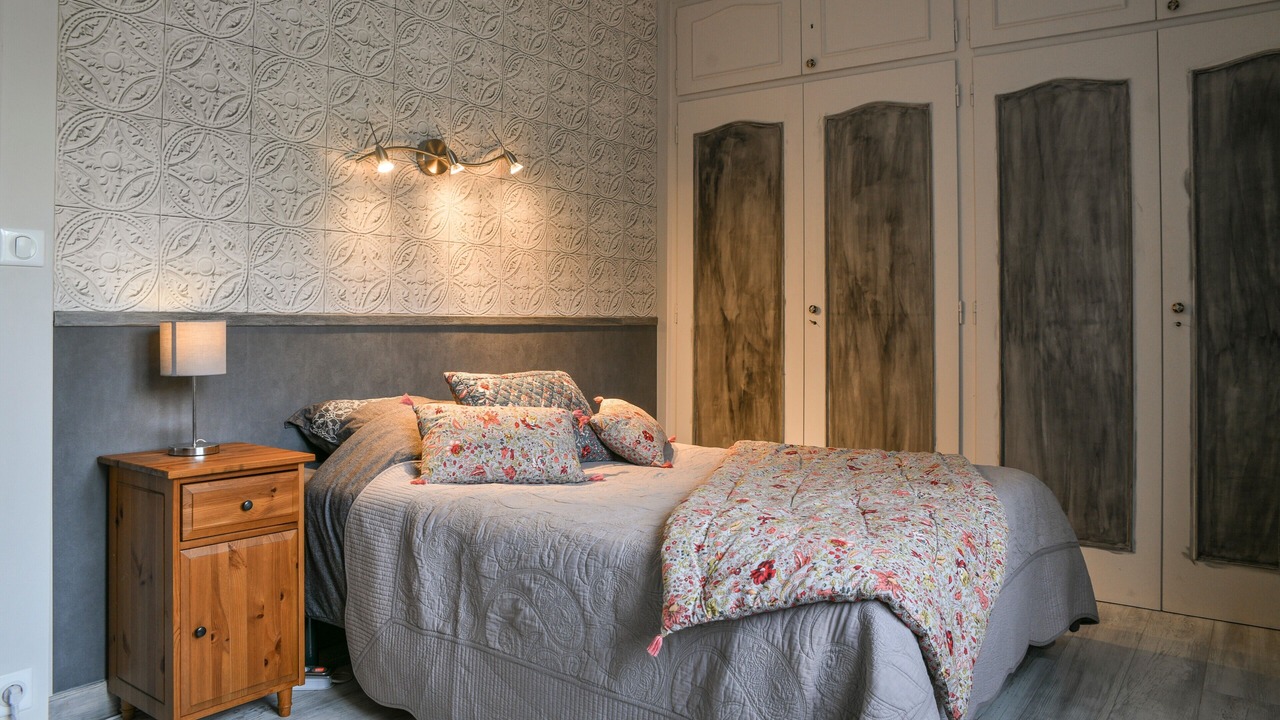 Photo of Bedroom in Chambery