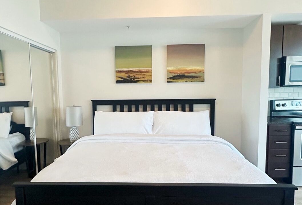Photo of Bedroom in Downtown