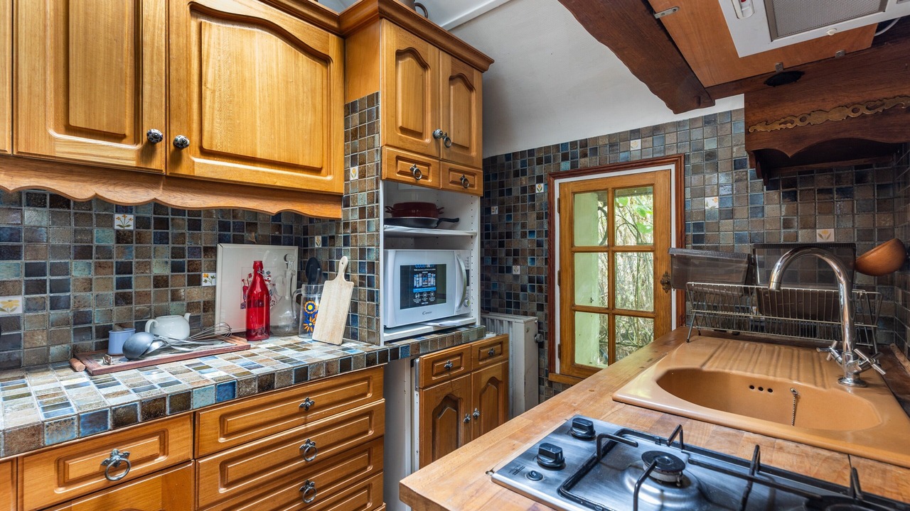 Photo of Kitchen in Vernou-sur-Brenne