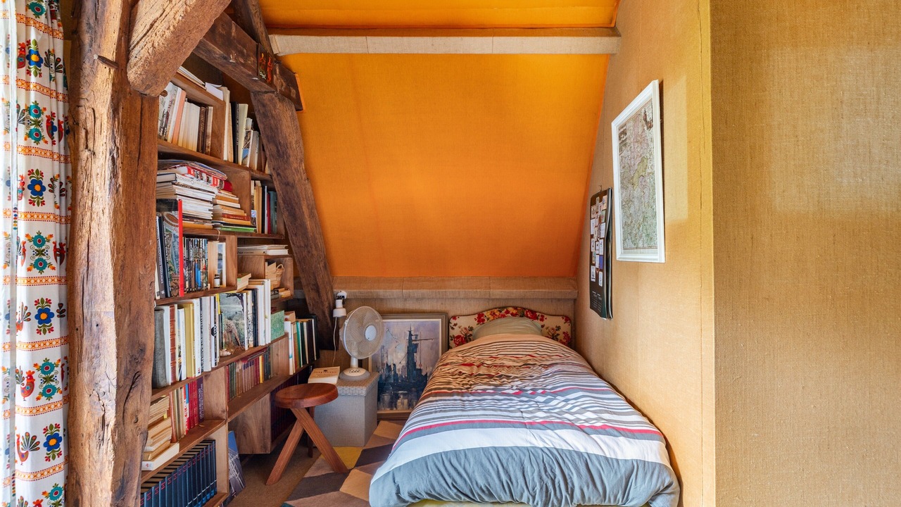 Photo of Bedroom in Vernou-sur-Brenne
