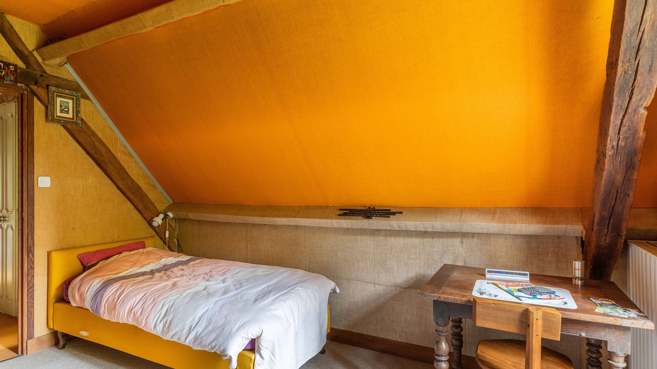 Photo of Bedroom in Vernou-sur-Brenne