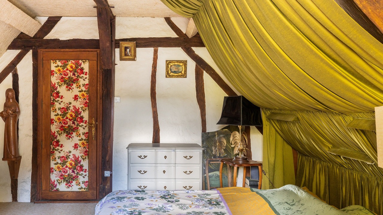Photo of Bedroom in Vernou-sur-Brenne
