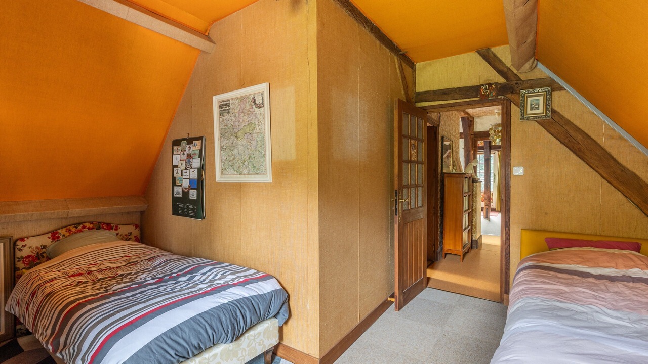 Photo of Bedroom in Vernou-sur-Brenne