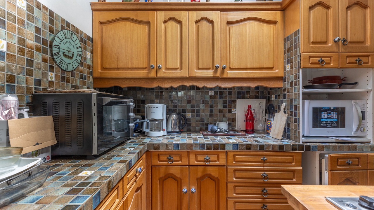 Photo of Kitchen in Vernou-sur-Brenne