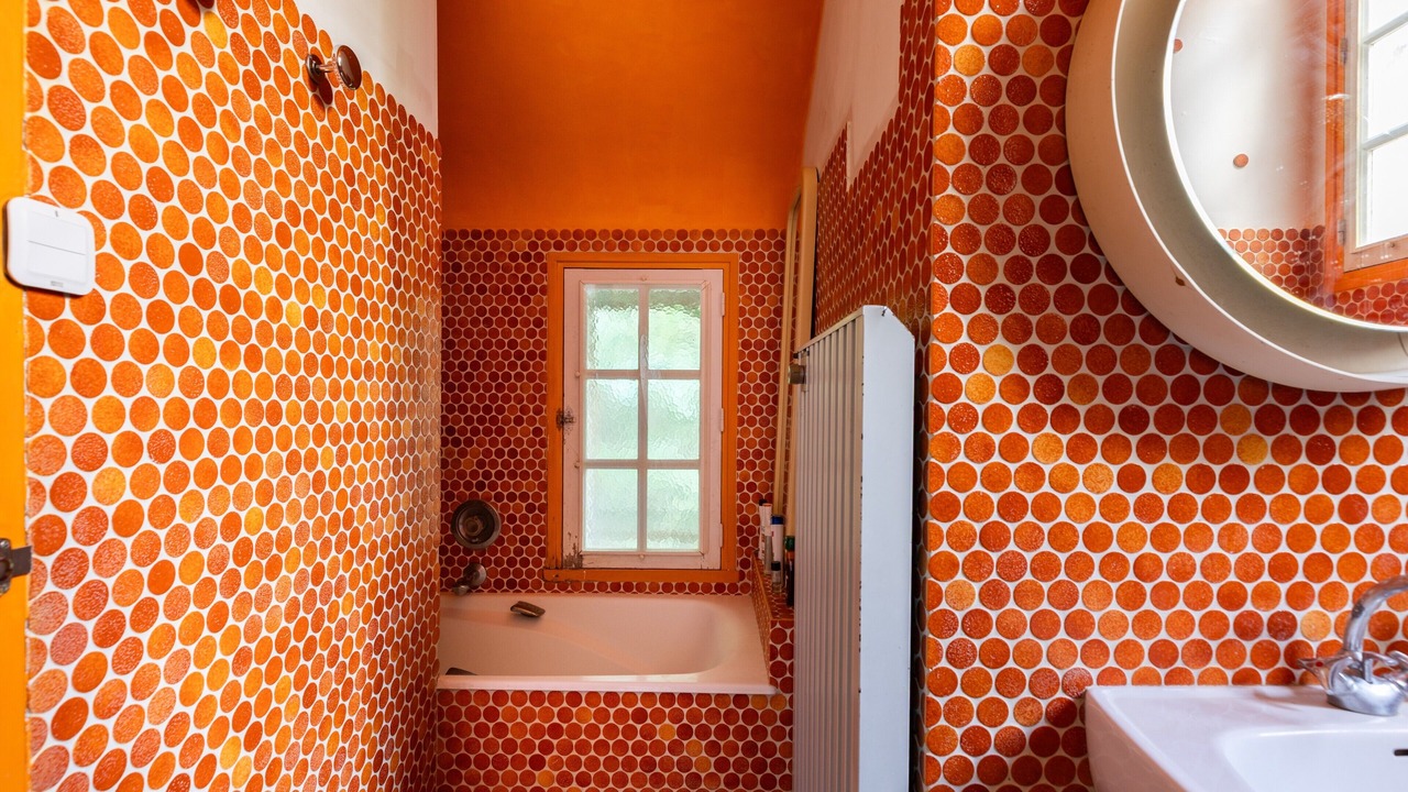 Photo of Bathroom in Vernou-sur-Brenne