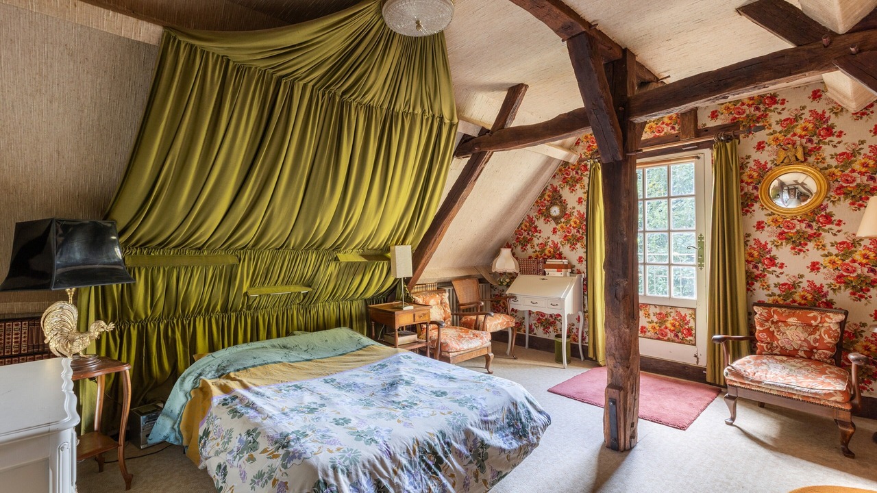 Photo of Bedroom in Vernou-sur-Brenne