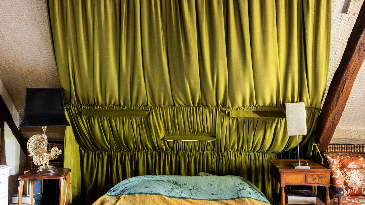 Photo of Bedroom in Vernou-sur-Brenne