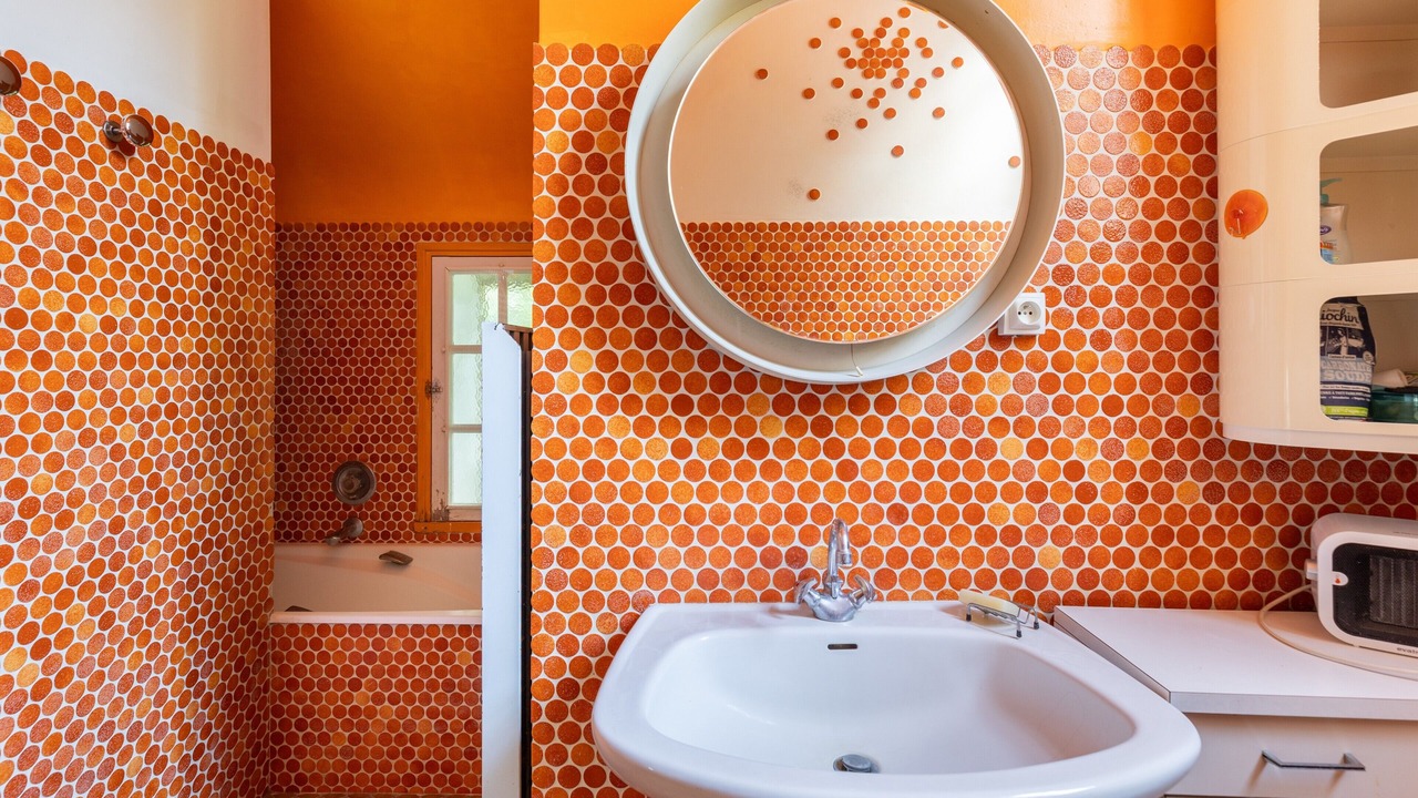 Photo of Bathroom in Vernou-sur-Brenne