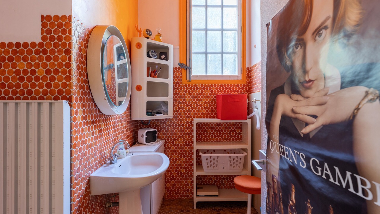 Photo of Bathroom in Vernou-sur-Brenne