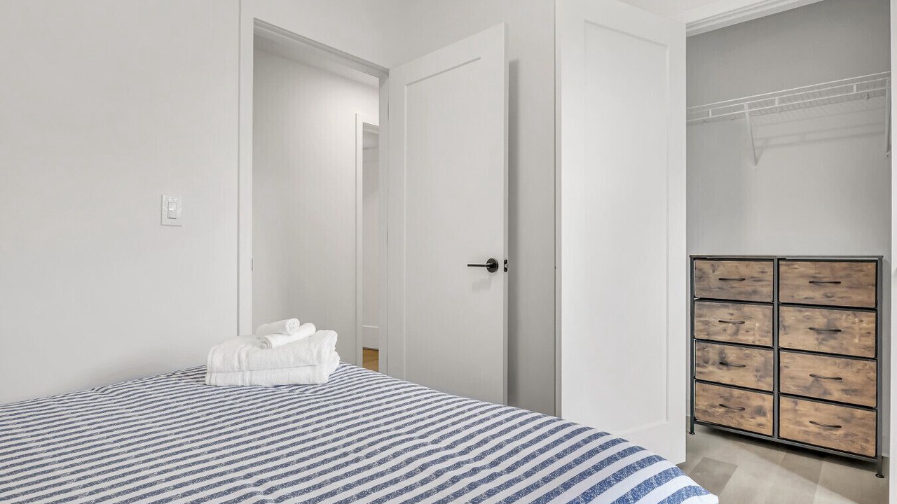 Photo of Bedroom in University Circle