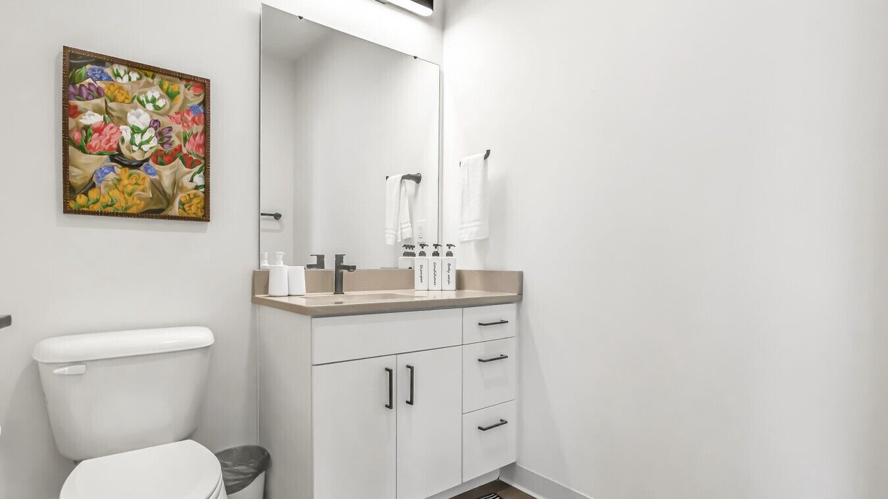 Photo of Bathroom in University Circle