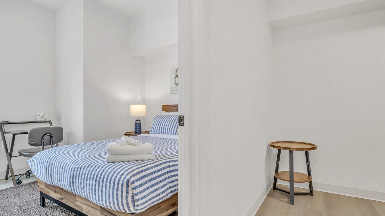 Photo of Bedroom in University Circle