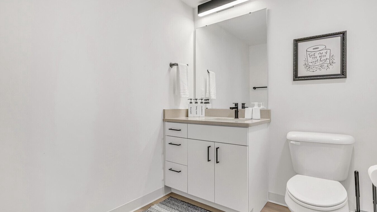 Photo of Bathroom in University Circle