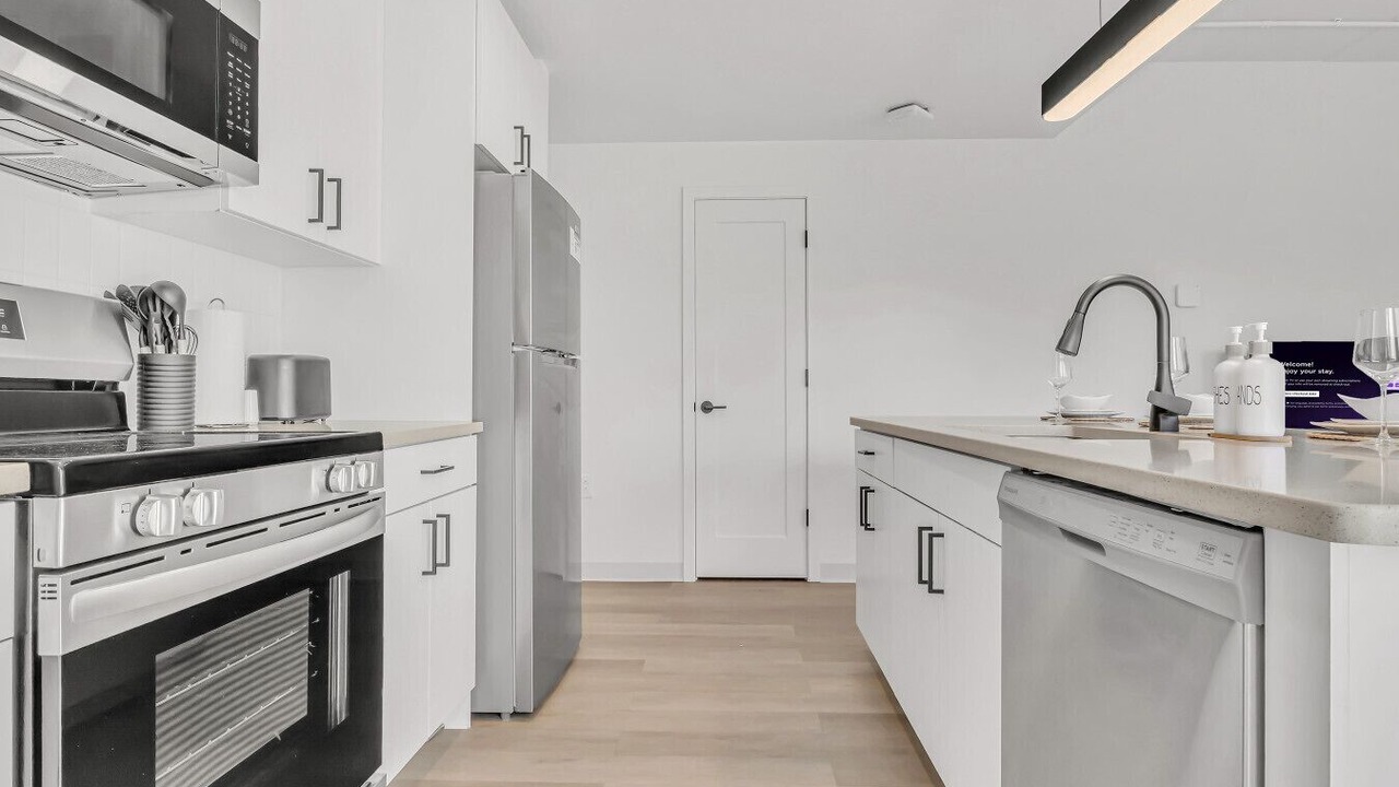 Photo of Kitchen in University Circle