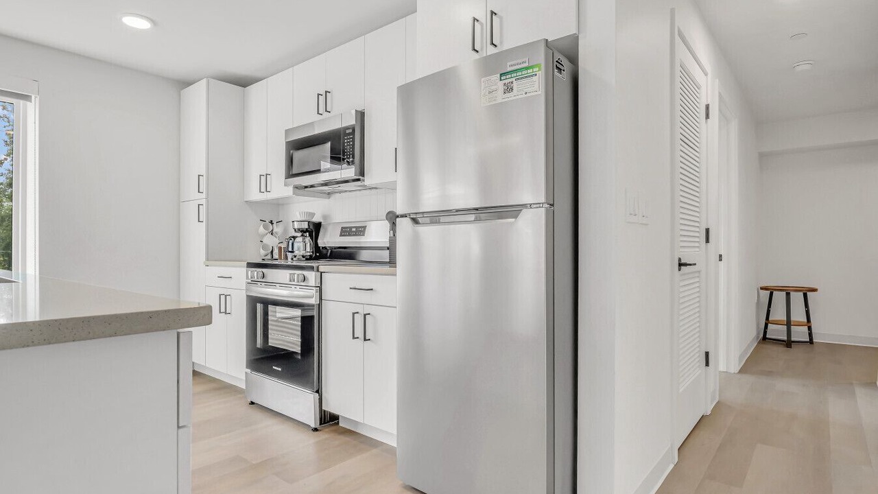 Photo of Kitchen in University Circle