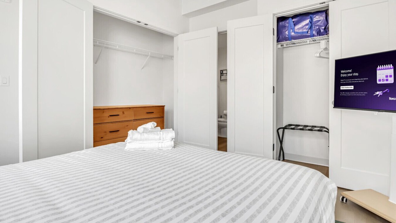 Photo of Bedroom in University Circle