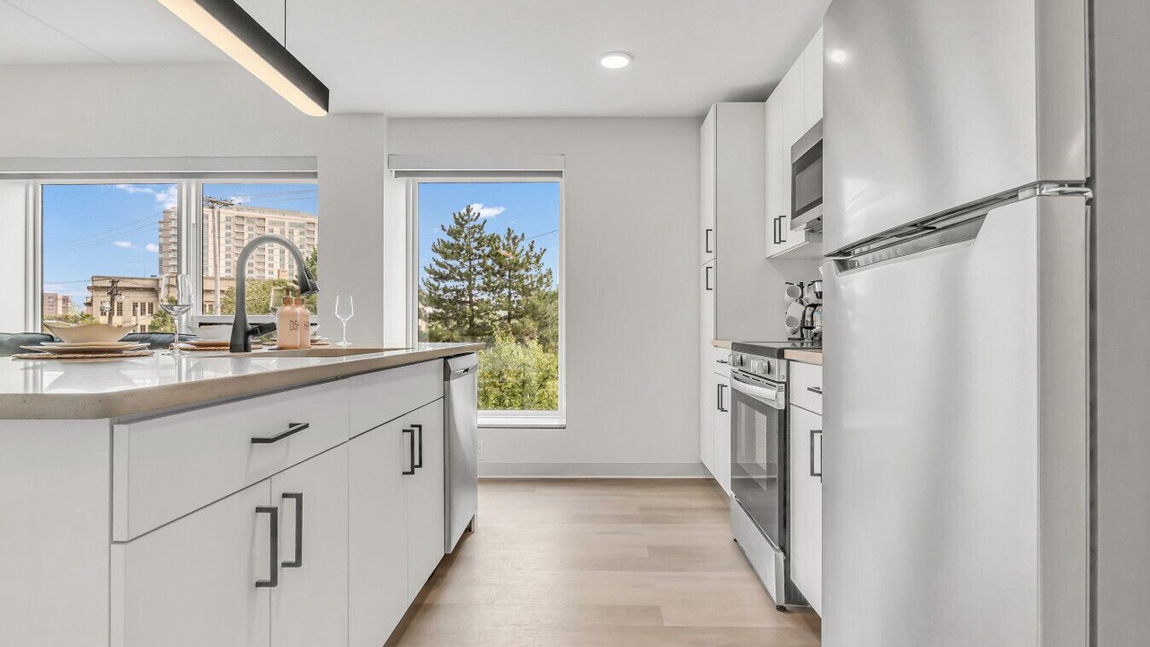 Photo of Kitchen in University Circle