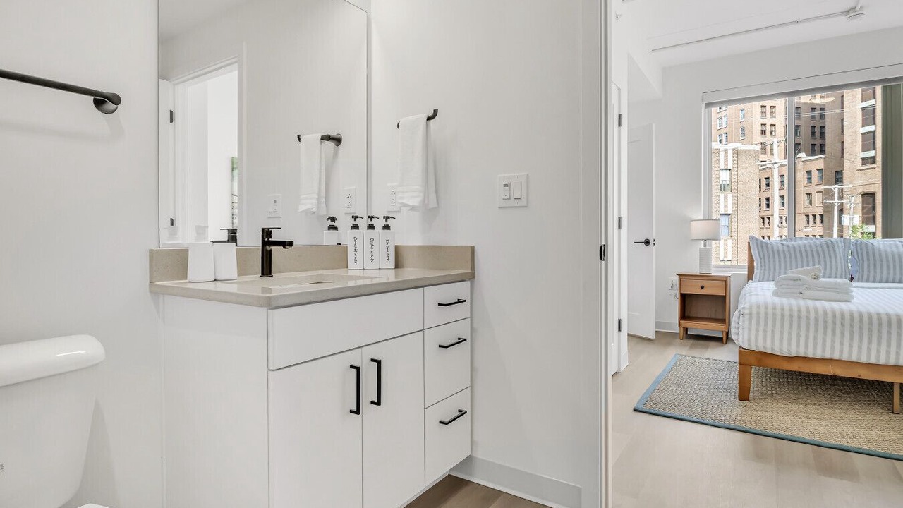 Photo of Bathroom in University Circle