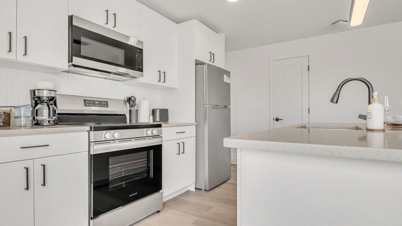 Photo of Kitchen in University Circle