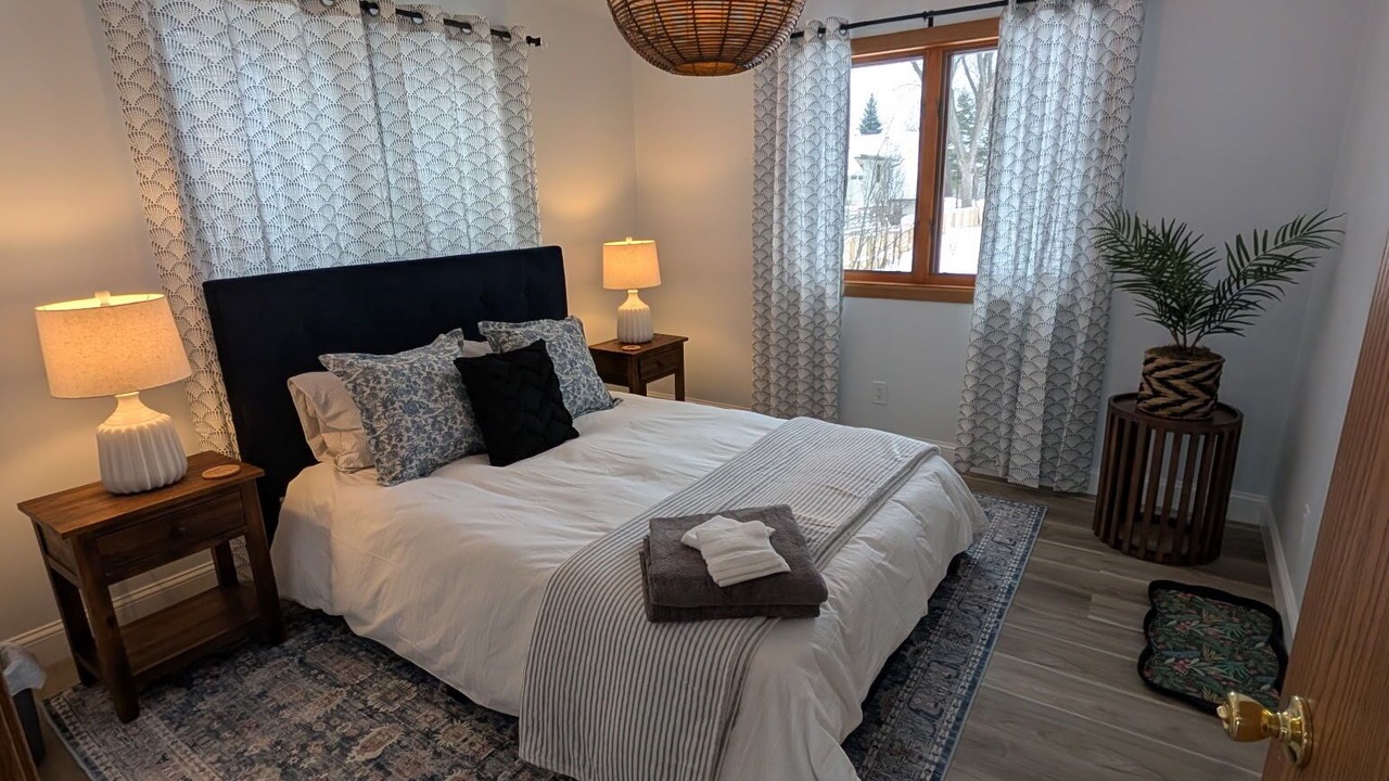 Photo of Bedroom in Trowbridge Park