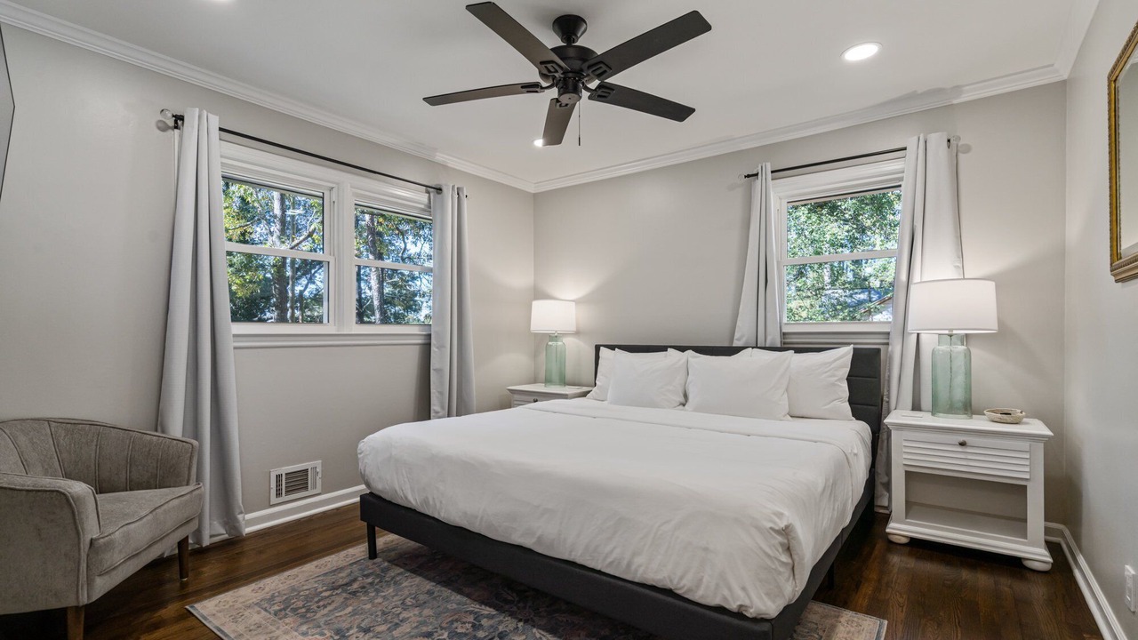 Photo of Bedroom in Cartersville