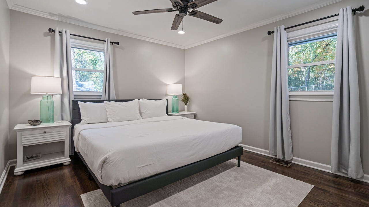 Photo of Bedroom in Cartersville