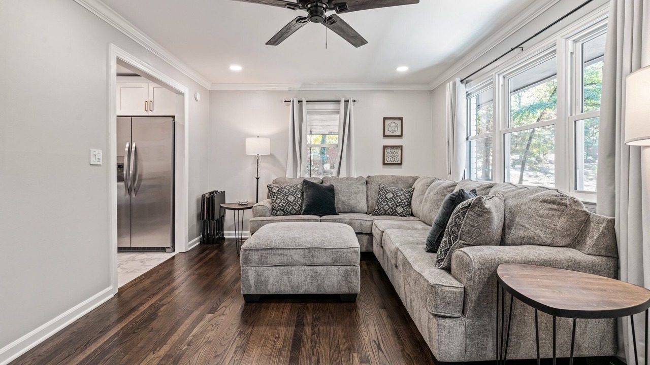 Photo of Livingroom in Cartersville