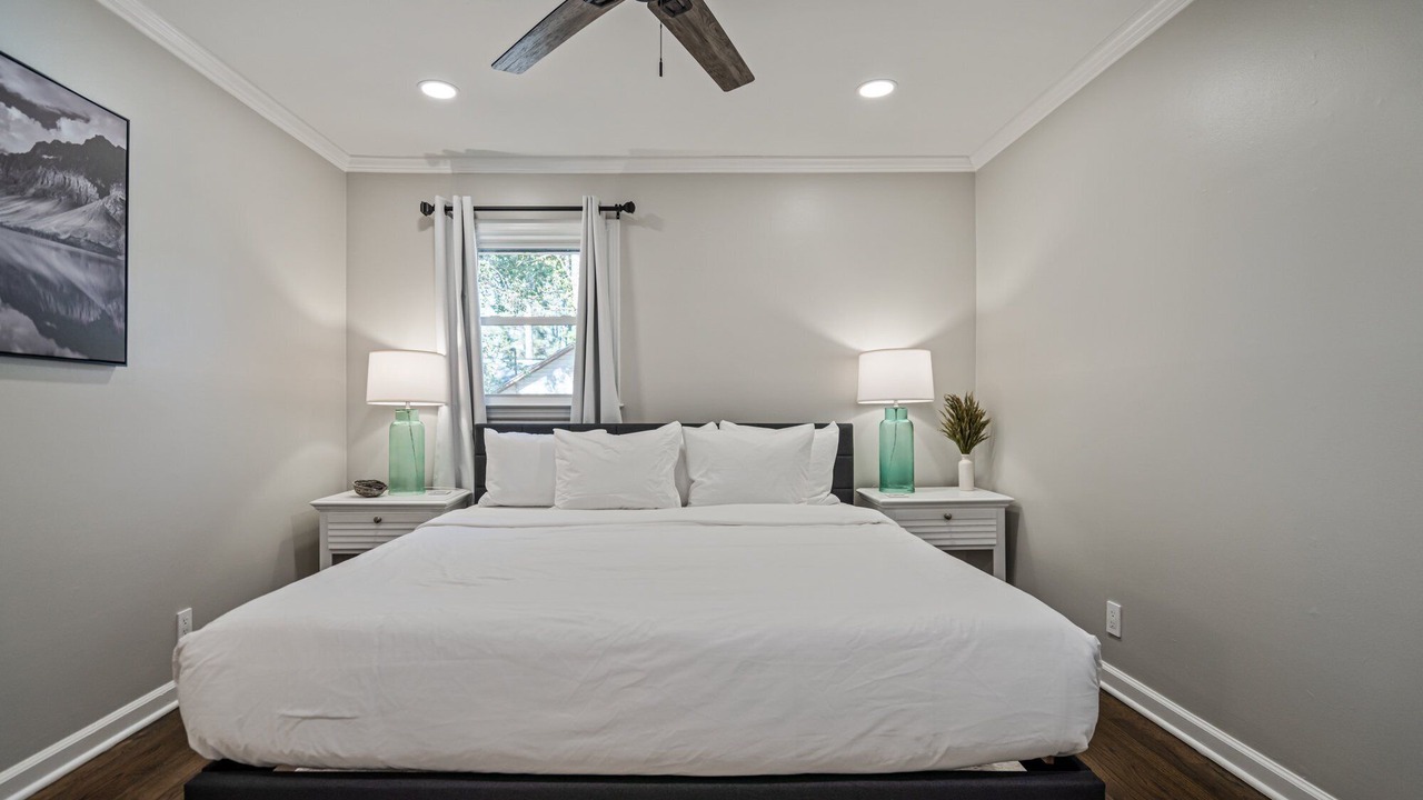 Photo of Bedroom in Cartersville