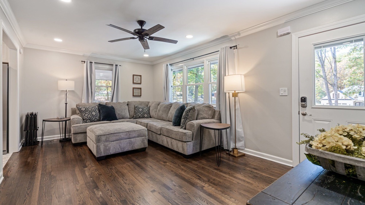 Photo of Livingroom in Cartersville