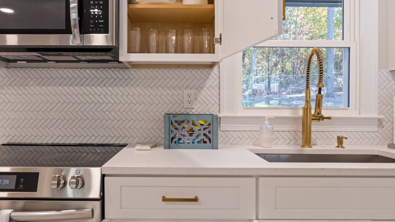 Photo of Kitchen in Cartersville