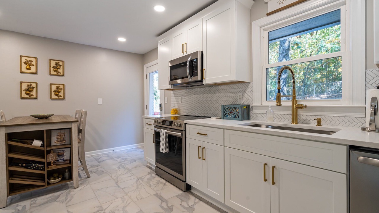 Photo of Kitchen in Cartersville