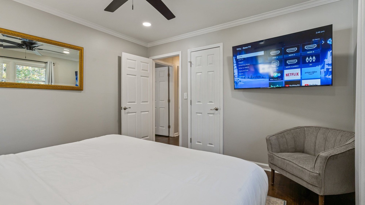 Photo of Bedroom in Cartersville