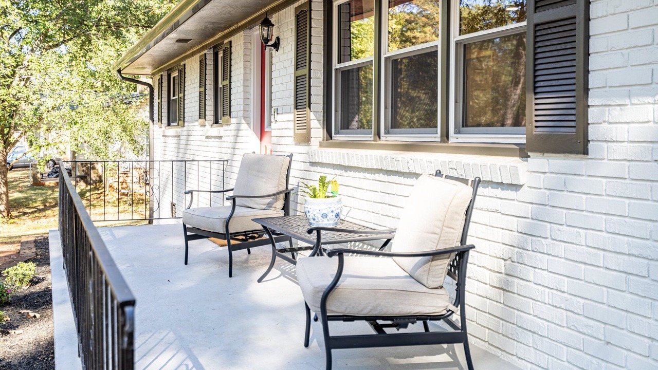 Photo of Patio Balcony in Cartersville