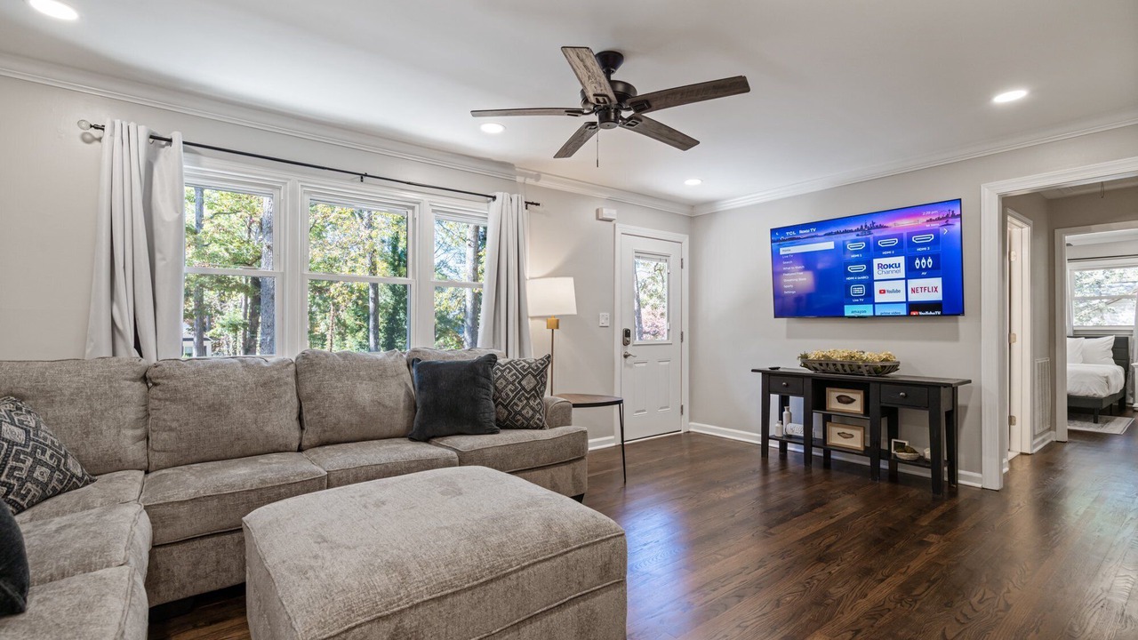 Photo of Livingroom in Cartersville