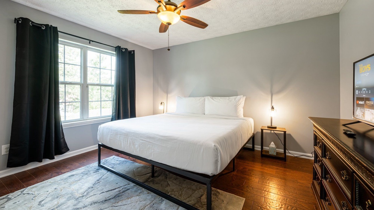 Photo of Bedroom in Emerson