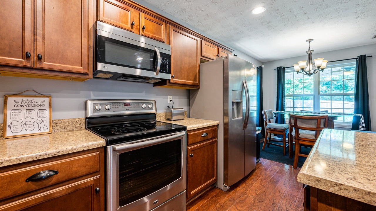 Photo of Kitchen in Emerson