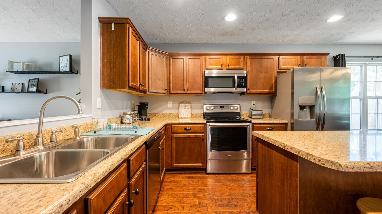 Photo of Kitchen in Emerson