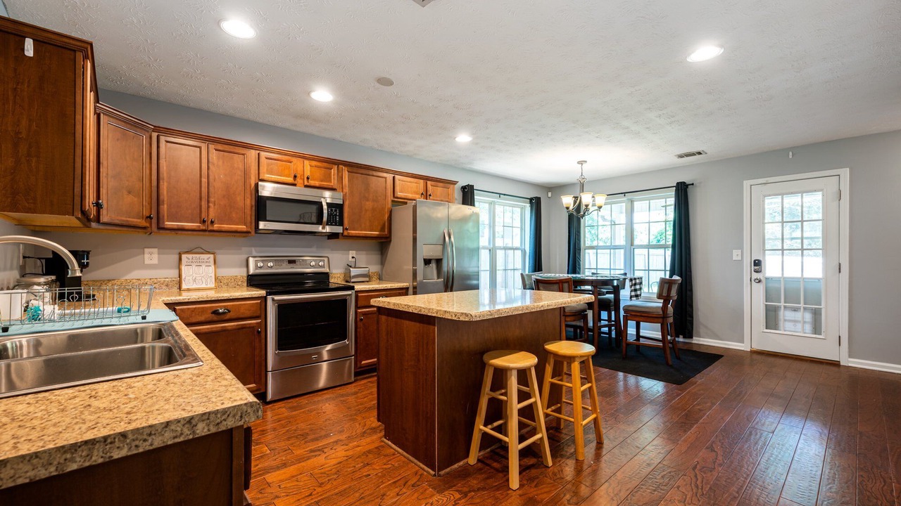 Photo of Kitchen in Emerson